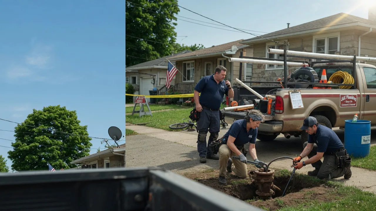 Water Heater Replacement in Kenefic, OK near me